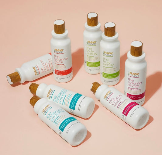 does-raw-sugar-shampoo-cause-hair-loss