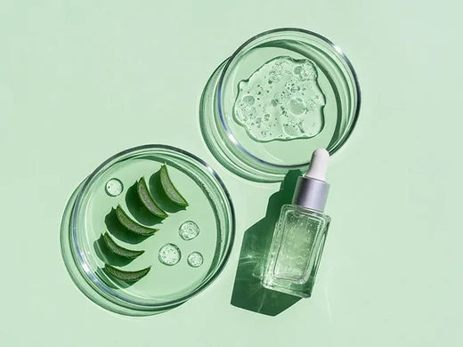 how-to-make-hair-serum-at-home-with-aloe-vera