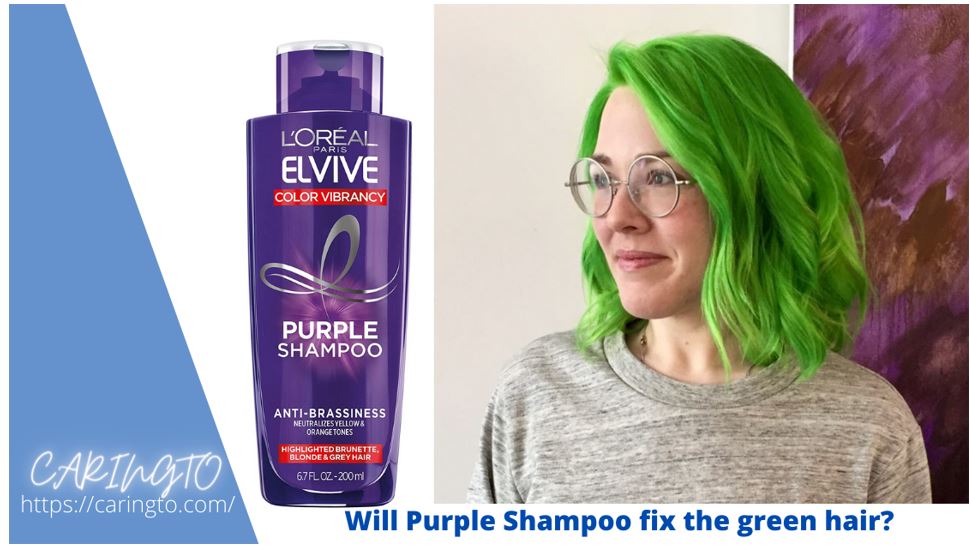 will-purple-shampoo-fix-the-green-hair