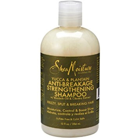 Shea Moisture Shampoo Review for Curly Hair In 2025